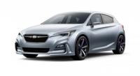 Световен дебют на концепцията на Subaru “Impreza 5-Door Concept” на Автомобилен Салон Токио 2015