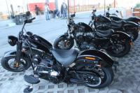 Гамата на HARLEY-DAVIDSONстава по-тъмна и по-мощна през  2016 г.