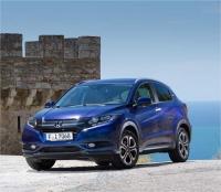 Новите модели на Honda - HR-V и Jazz с 5 звезди на безопасност в EuroNCAP