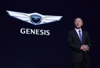 Hyundai анонсира луксозната си марка Genesis