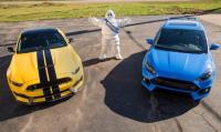 FORD и MICHELIN с ново сътрудничество