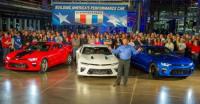 Новото Camaro потегля към дилърите на Chevrolet
