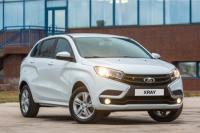LADA XRAY : Първи официални снимки на серийната версия