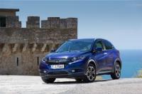Новите модели на Honda - HR-V и Jazz с 5 звезди на безопасност в EuroNCAP