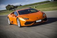 Lamborghini обнови Huracan LP 610-4