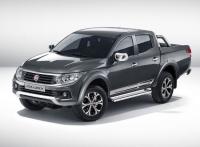 Автосалон Дубай 2015: Премиера за пикапа Fiat Fullback