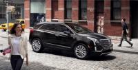 Новият Cadillac XT5 e по-лек и луксозен