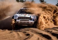 12 екипажа на MINI ALL4 Racing ще се борят за петата поредна победа в Рали Дакар