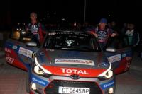 Стартира финалния шести кръг на Hyundai Racing Trophy на рали „Средна гора“