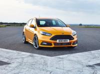 Дизеловият Focus ST с PowerShift предавателна кутия