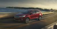 Представиха официално Ford Escape модел 2017-а