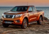 Nissan NP300 Navara: Международен пикап на годината