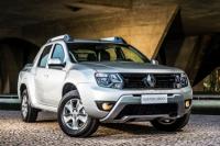 Renault Duster Oroch: Пикап на годината на Бразилия