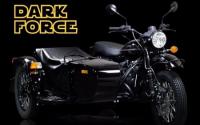 Мотоциклетите Урал се включиха в Star Wars