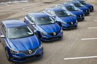 В Паленсия стартира производството на четвъртото поколение Megane