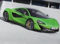 McLaren стартира производството на Sports Series