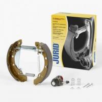 Jurid® представя гамата Evo-Kit и нова техническа поддръжка за механиците