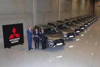 MITSUBISHI OUTLANDER PHEV на Конференцията на ООН за климатичните промени (COP21)