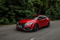 Civic Type R спечели титлата Hot Hatch в шотландския конкурс Aвтомобил на годината