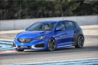 PEUGEOT 308 R HYbrid - Радикално представящ се бензинов plug-in хибрид