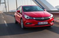 Тестове потвърдиха ефективността на концепцията за безопасност на новия Opel Astra