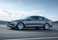 Volvo Cars представи дългоочакваното S90