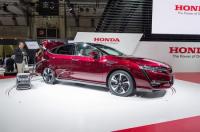 Honda показва своите достижения в нисковъглеродните технологии в Париж