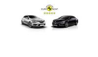 Петзвезден Euro NCAP рейтинг за RENAULT TALISMAN и новия RENAULT MEGANE
