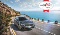 Новият FIAT TIPO/AEGEA спечели “AUTOBEST 2016”