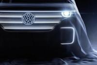 Volkswagen на специализираното изложение за потребителска електроника 2016 (CES 2016)