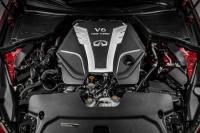 3-литров V6 мотор с две турбини: най-напредничавият до сега от Infiniti