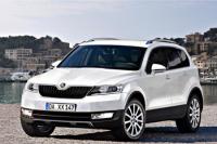 Големият кросовър на SKODA ще се казва KODIAK