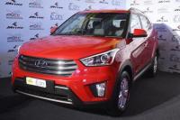 Hyundai CRETA : Кола на годината 2016 на Индия