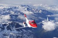 HondaJet получи сертификат от Американската федерална авиационна администрация (FAA)