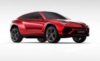 Lamborghini Urus с премиера през 2018
