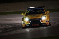 Лидерът на LADA Sport Rosneft Роб Хъф напуска...