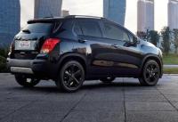 Chevrolet представи Trax Midnight Edition