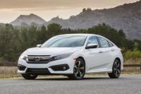 Новата Honda Civic: Автомобил на годината 2016 на AutoGuide.com