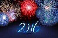 Честита и здрава 2016-та година, приятели!