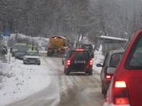 Спира се движението през зимния сезон по път ІІІ-5005 връх Шипка-връх Бузлуджа