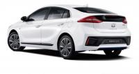 Hyundai IONIQ: Първа информация за хибридната версия