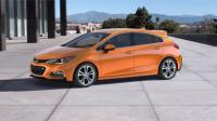 Автосалон Детройт 2015: Премиера за Chevrolet Cruze Hatchback