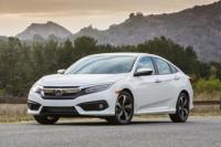 Honda Civic стана Кола на годината на Северна Америка