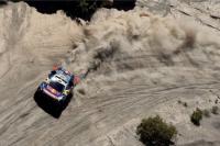 Дакар - Петерханзел и PEUGEOT 2008 DKR контролират състезанието