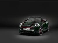 Новото MINI John Cooper Works Cabrio
