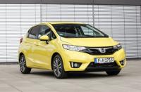 Новият Honda Jazz награден за най-добър в клас Супермини за 2015 г. от EuroNCAP