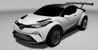 Toyota подготвя три коли за “24-е часа на Нюрбургринг”