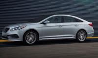 Sonata на Hyundai Motor печели наградата TOP SAFETY PICK+ на IIHS