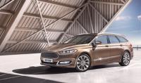 Новият FORD MONDEO VIGNALE пристигна у нас