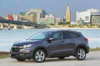 HONDA HR-V с отличие Еко SUV на годината 2016